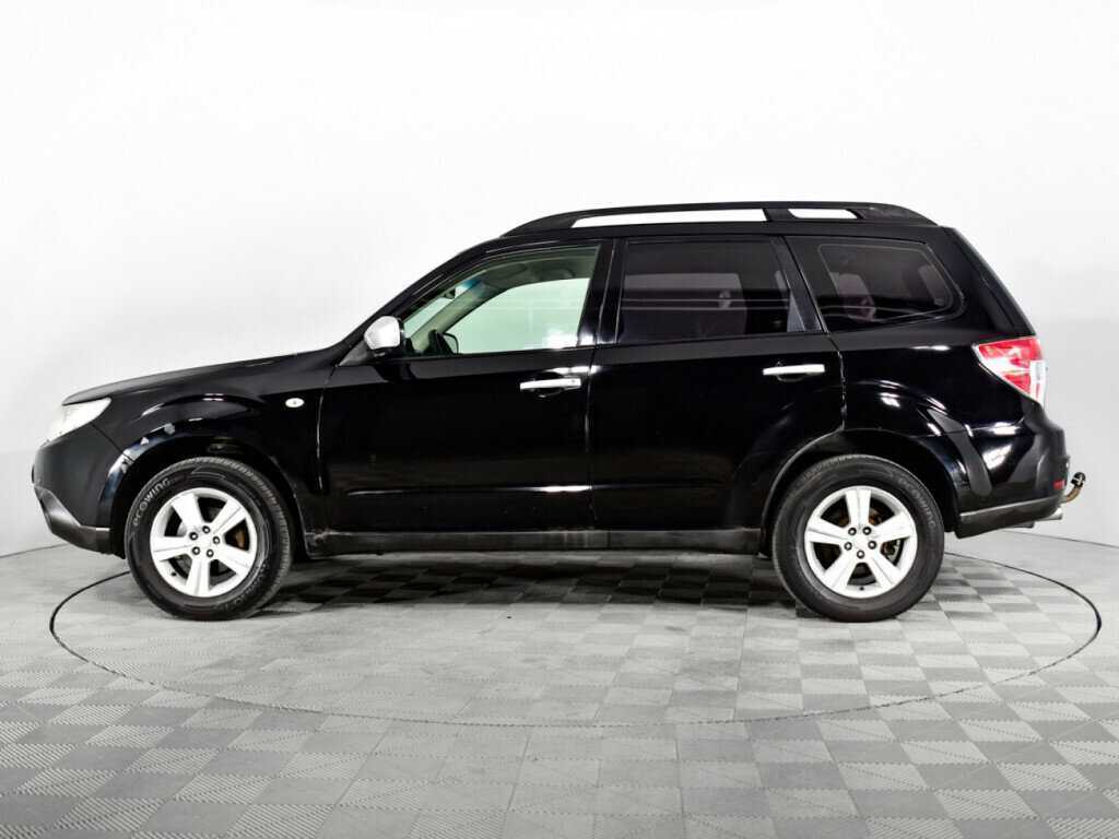 Купить Subaru Forester, 2008, 320 318 км, фото №8