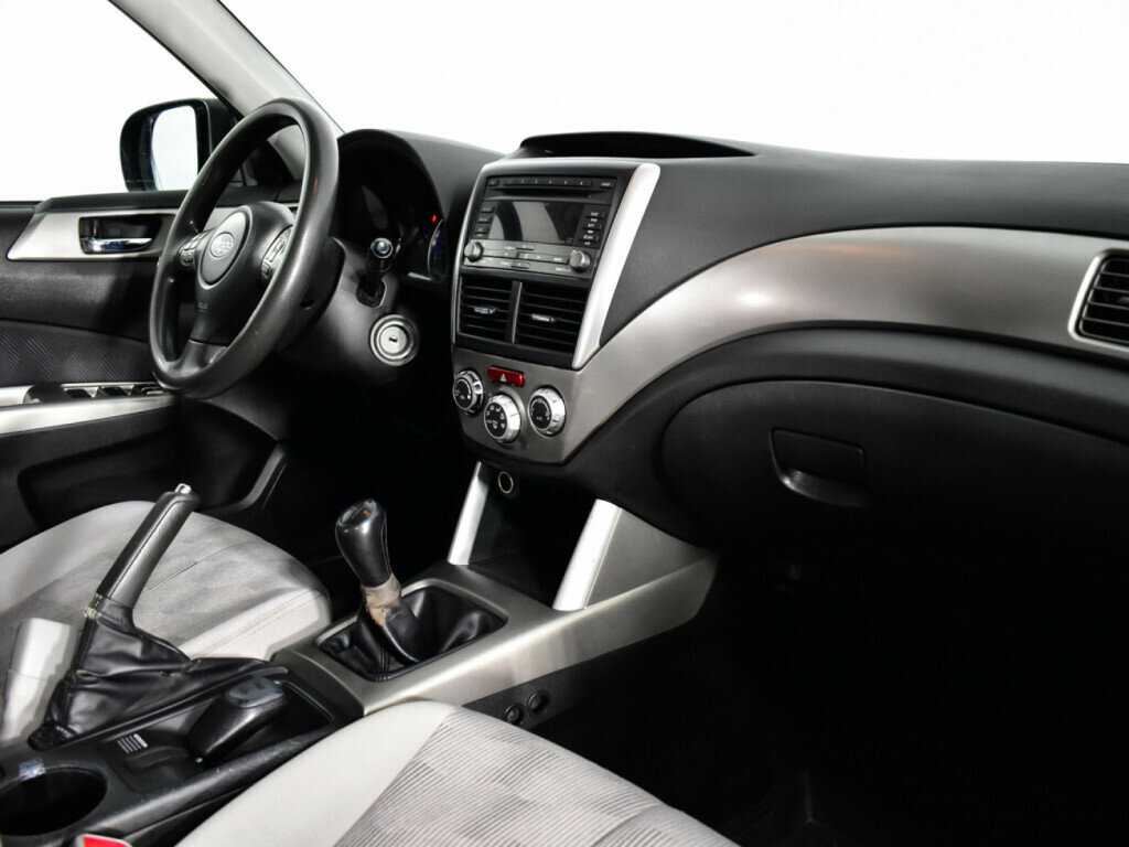 Купить Subaru Forester, 2008, 320 318 км, фото №9