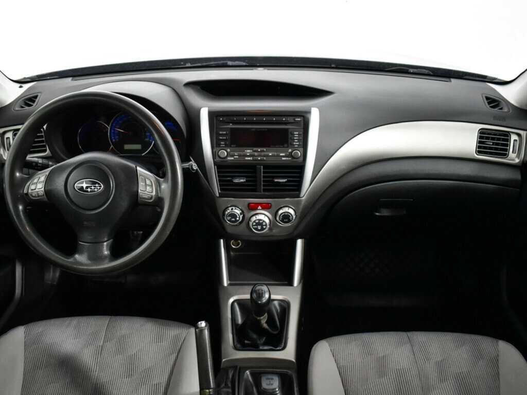 Купить Subaru Forester, 2008, 320 318 км, фото №12