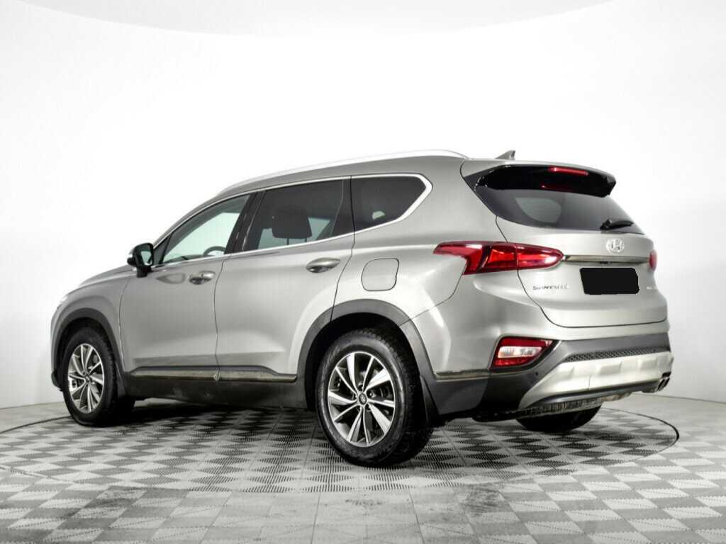 Купить Hyundai Santa Fe, 2019, 173 007 км, фото №6