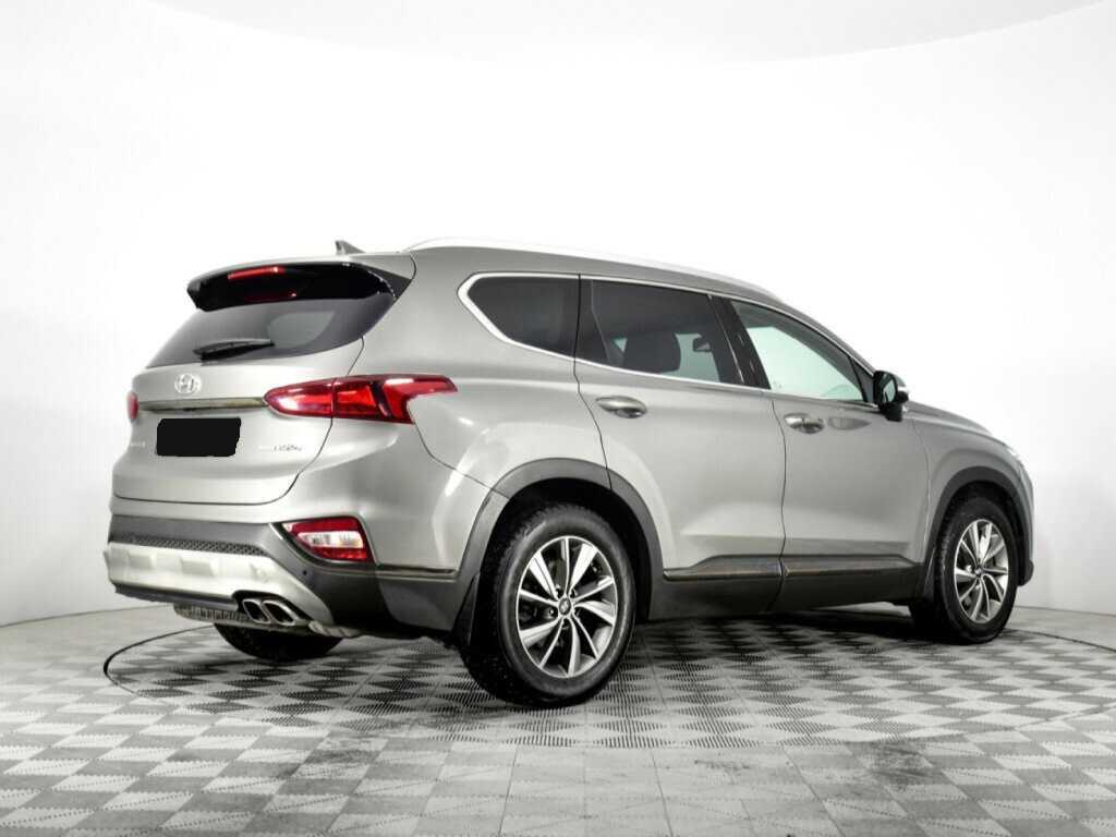 Купить Hyundai Santa Fe, 2019, 173 007 км, фото №8