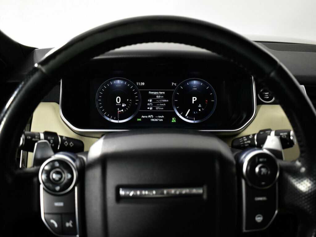 Купить Land Rover Range Rover Sport, 2017, 199 000 км, фото №11