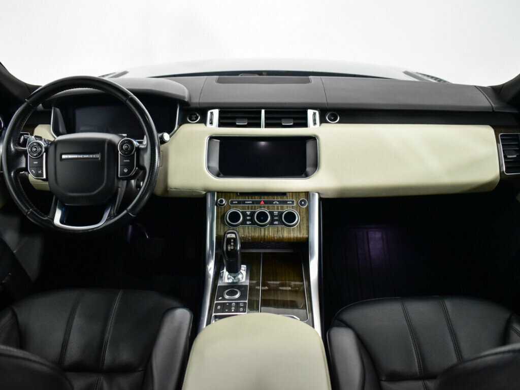 Купить Land Rover Range Rover Sport, 2017, 199 000 км, фото №12