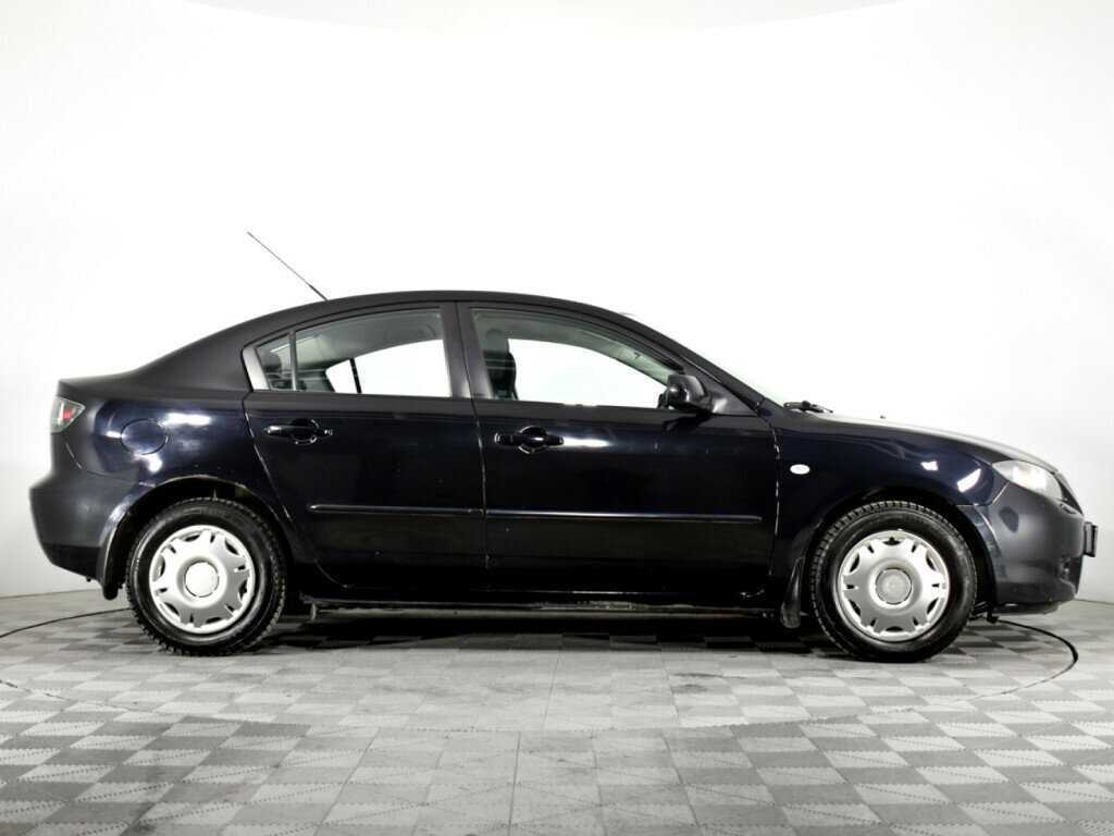 Купить Mazda 3, 2008, 231 732 км, фото №4