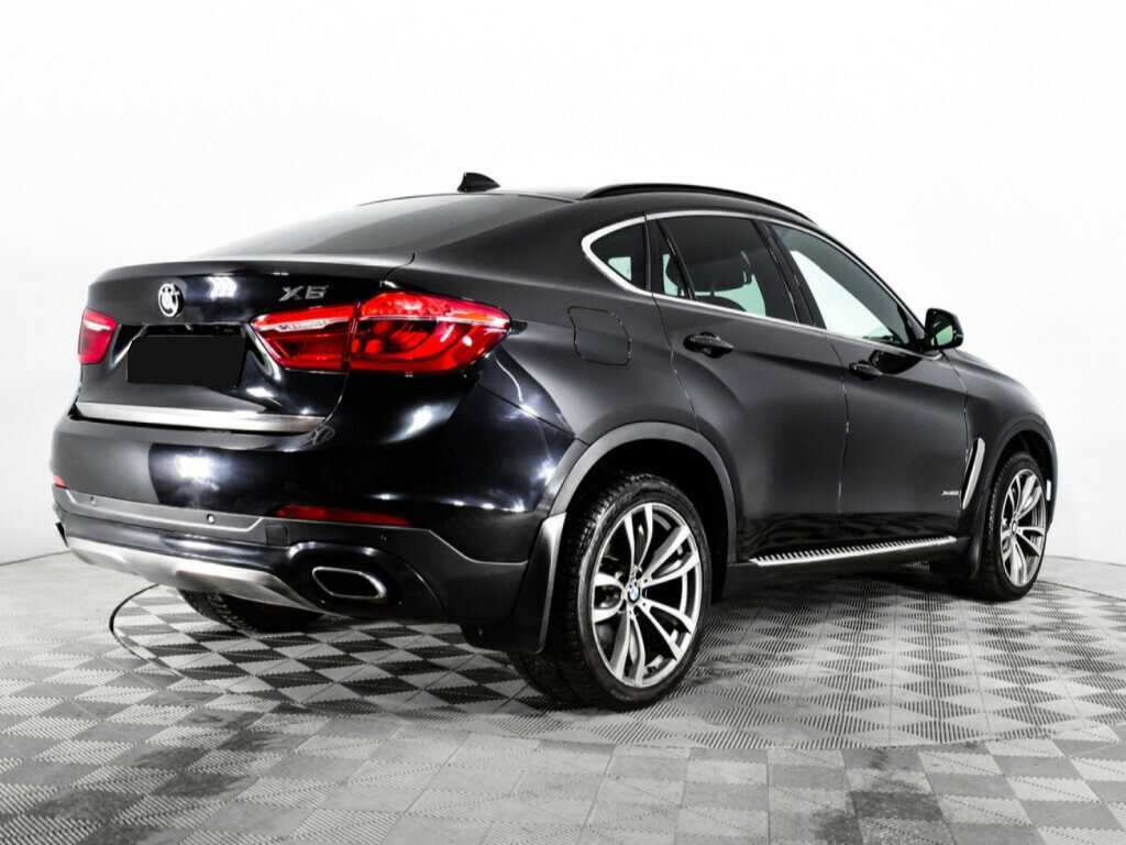 Купить BMW X6 50i, 2015, 164 862 км, фото №5