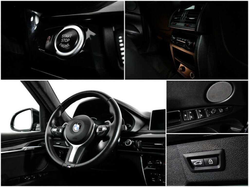 Купить BMW X6 50i, 2015, 164 862 км, фото №16
