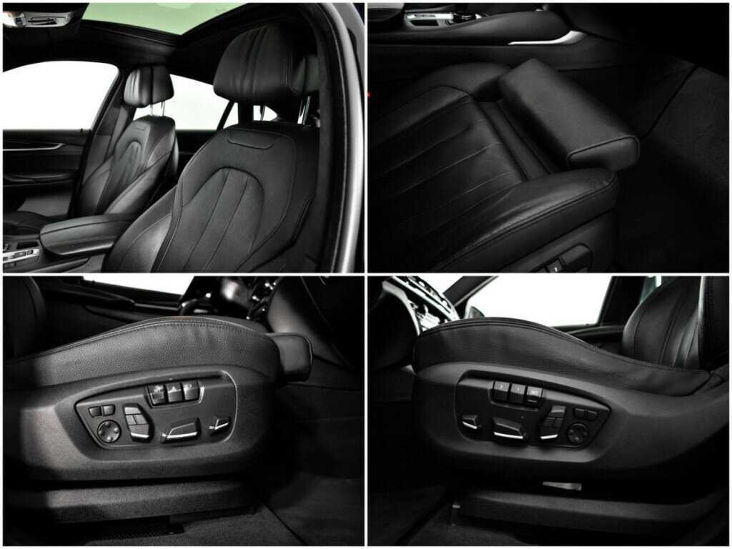 Купить BMW X6 50i, 2015, 164 862 км, фото №18