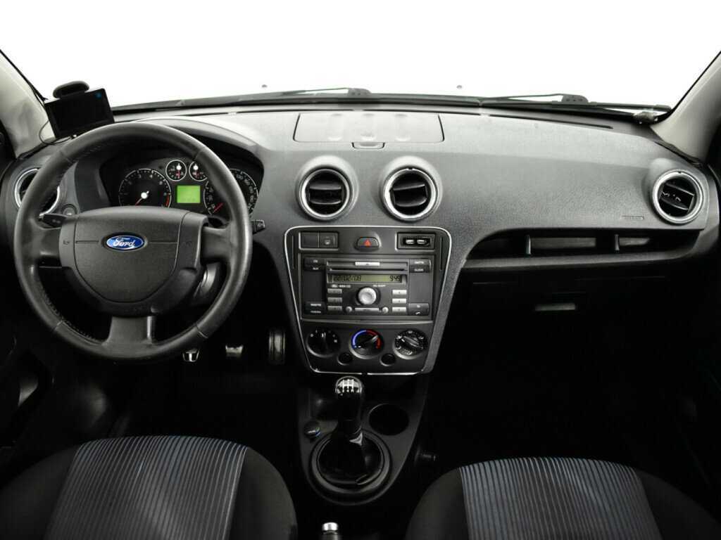 Купить Ford Fusion, 2007, 220 430 км, фото №10