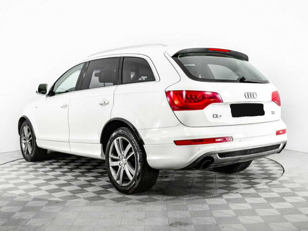 Купить Audi Q7, 2011, 312 000 км, фото №7
