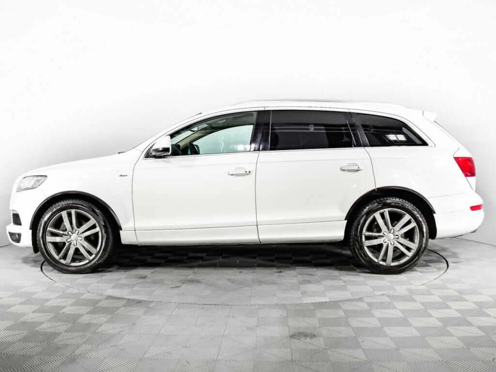 Купить Audi Q7, 2011, 312 000 км, фото №8