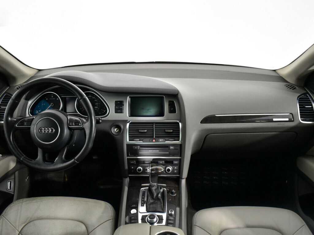 Купить Audi Q7, 2011, 312 000 км, фото №12