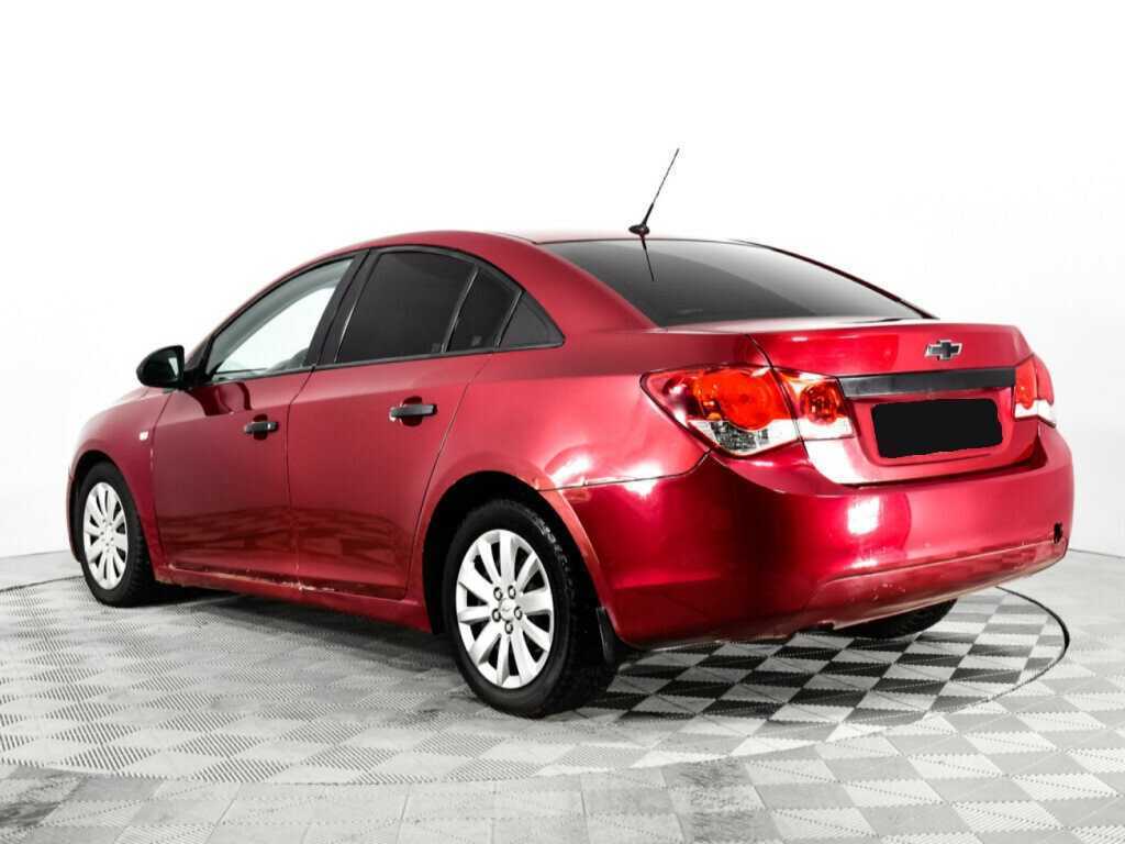 Купить Chevrolet Cruze, 2011, 314 242 км, фото №5
