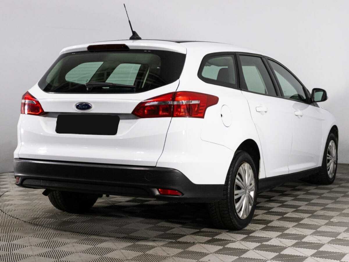 Купить Ford Focus, 2017, 13 340 км, фото №5