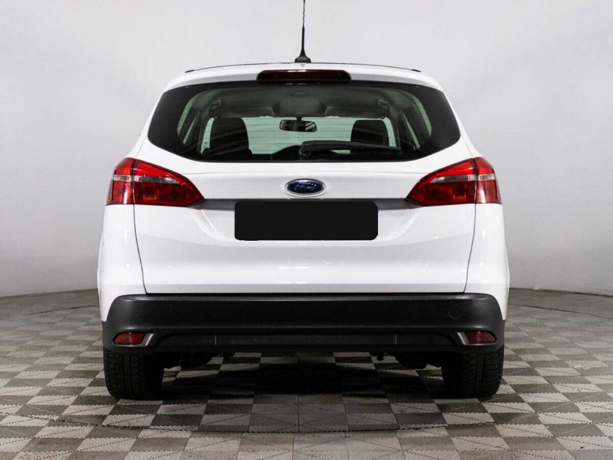 Купить Ford Focus, 2017, 13 340 км, фото №6