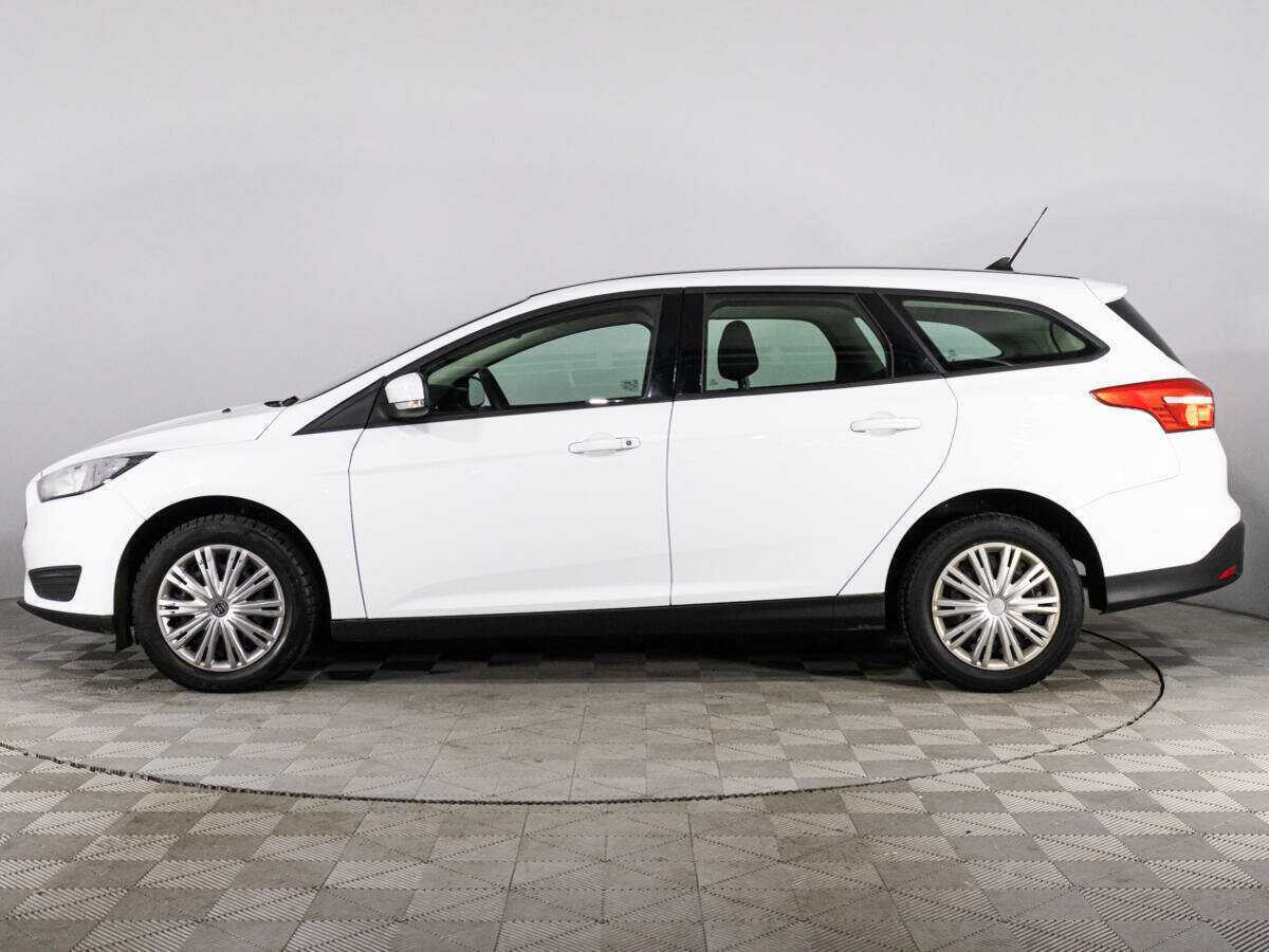 Купить Ford Focus, 2017, 13 340 км, фото №8