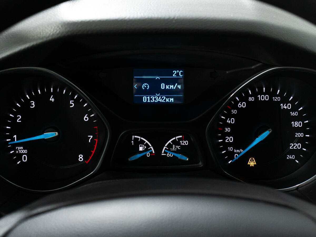 Купить Ford Focus, 2017, 13 340 км, фото №12