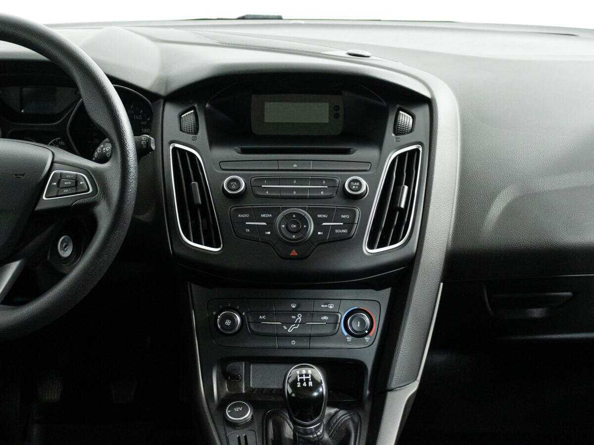 Купить Ford Focus, 2017, 13 340 км, фото №14