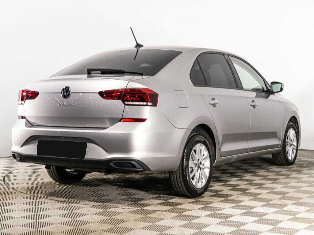 Купить Volkswagen Polo, 2020, 77 003 км, фото №5