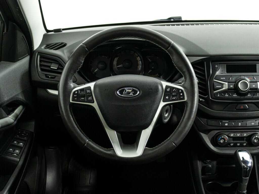 Купить Lada (ВАЗ) Vesta SW, 2021, 45 354 км, фото №16