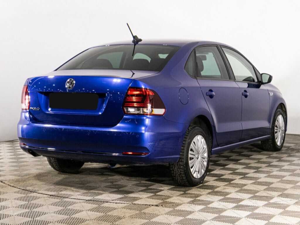 Купить Volkswagen Polo, 2018, 35 920 км, фото №5