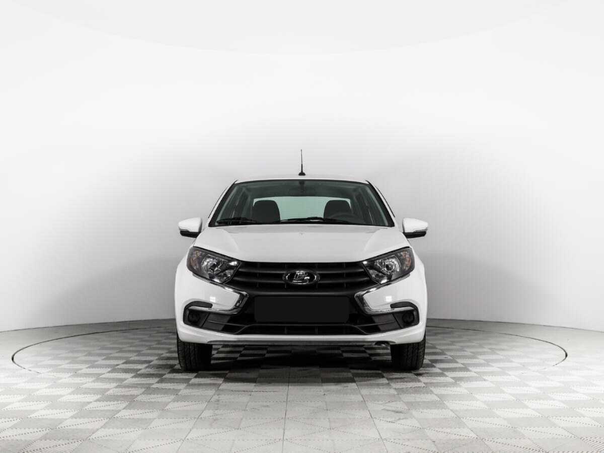 Lada (ВАЗ) Granta