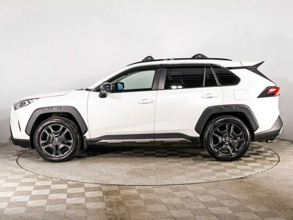Купить Toyota RAV4, 2022, 29 682 км, фото №7