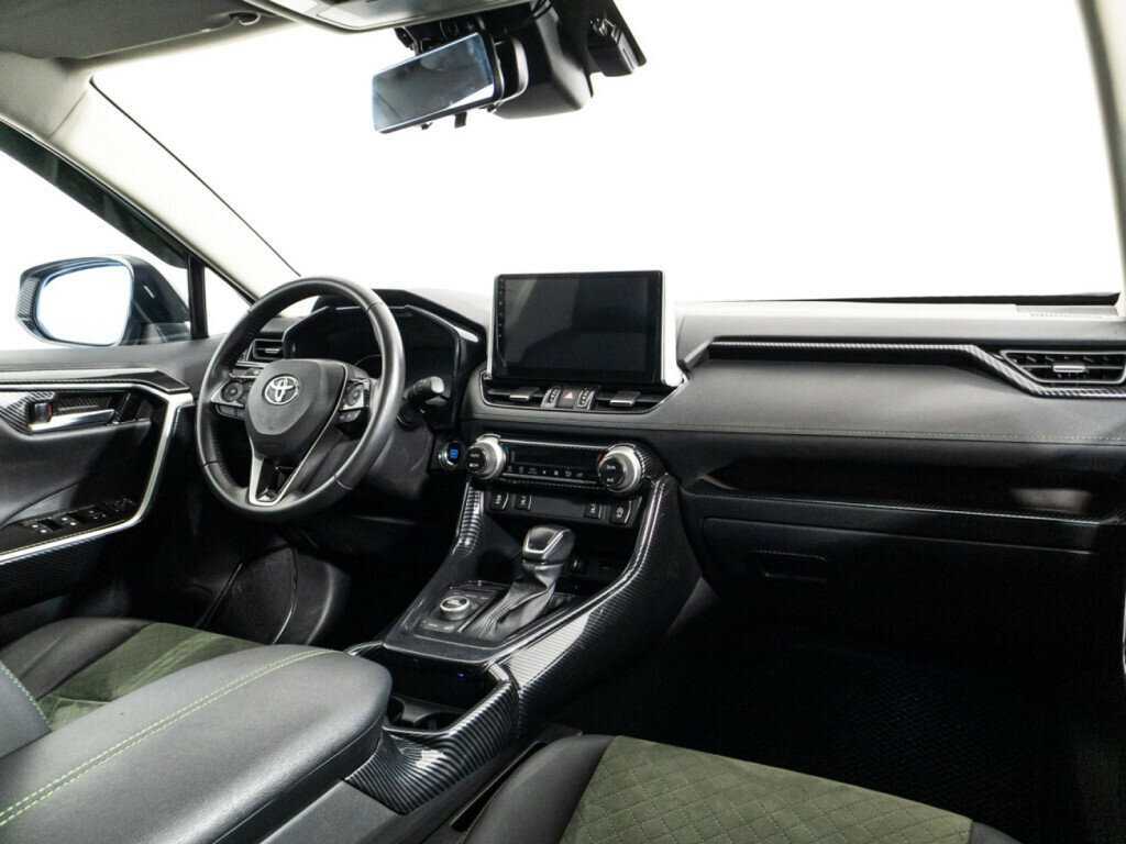 Купить Toyota RAV4, 2022, 29 682 км, фото №8
