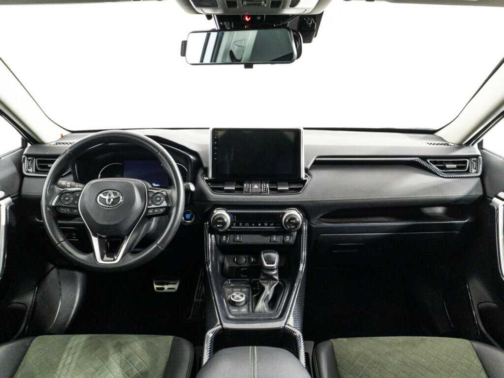 Купить Toyota RAV4, 2022, 29 682 км, фото №12