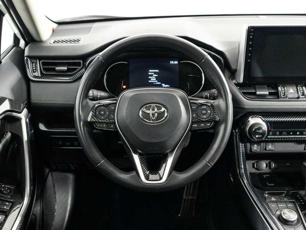 Купить Toyota RAV4, 2022, 29 682 км, фото №22