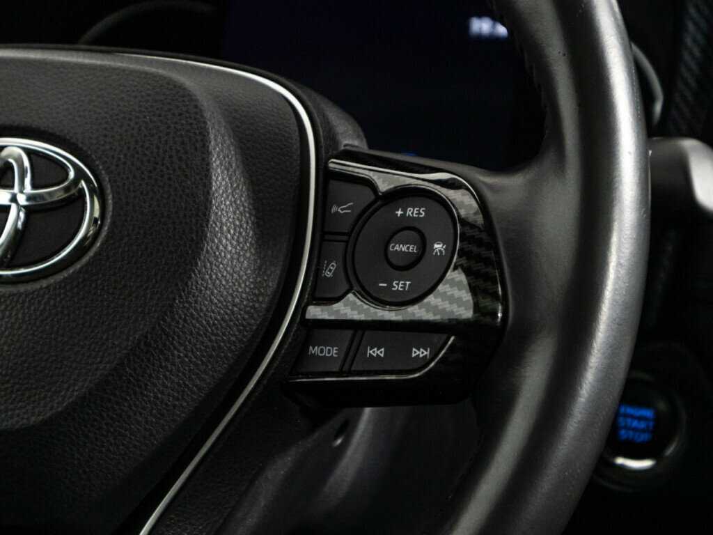 Купить Toyota RAV4, 2022, 29 682 км, фото №23