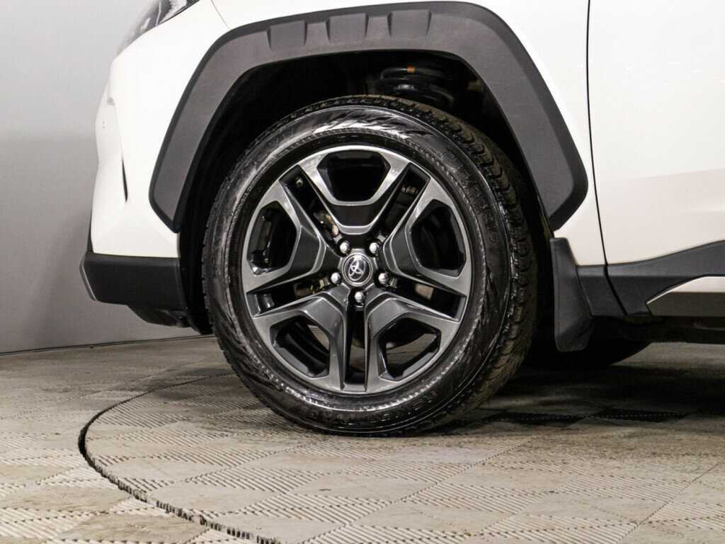 Купить Toyota RAV4, 2022, 29 682 км, фото №24