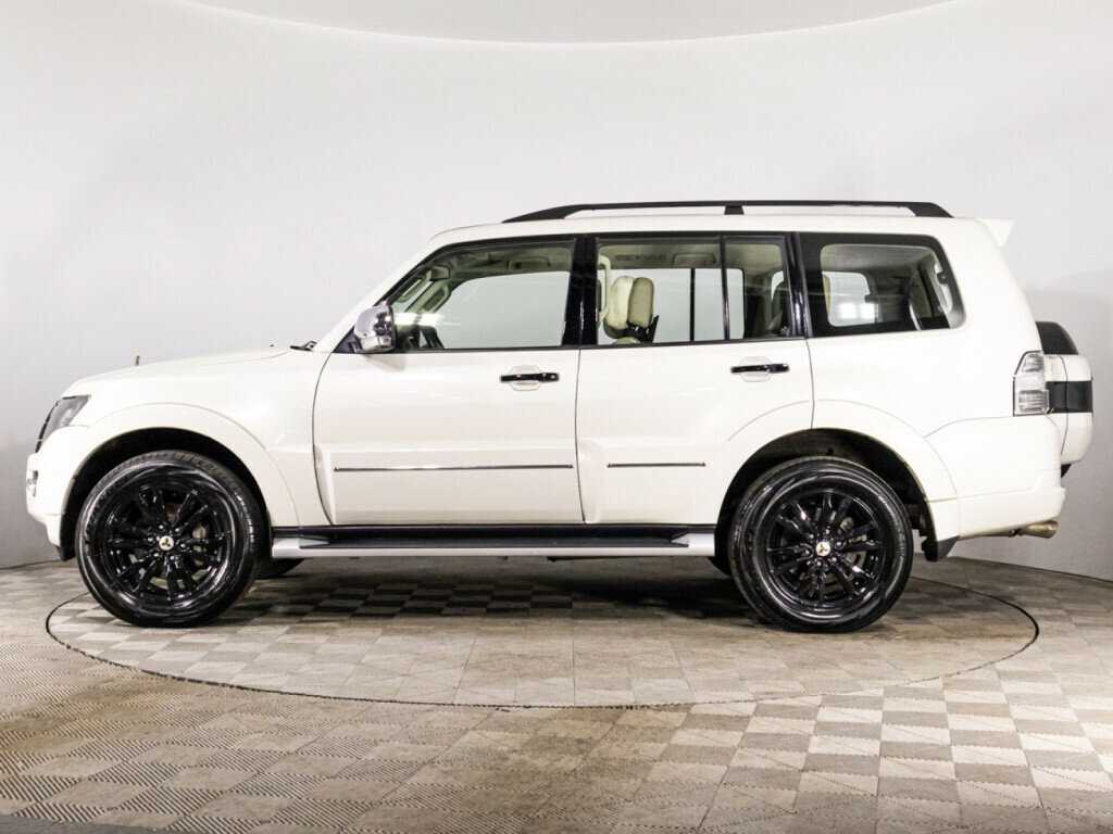 Купить Mitsubishi Pajero, 2019, 44 820 км, фото №8