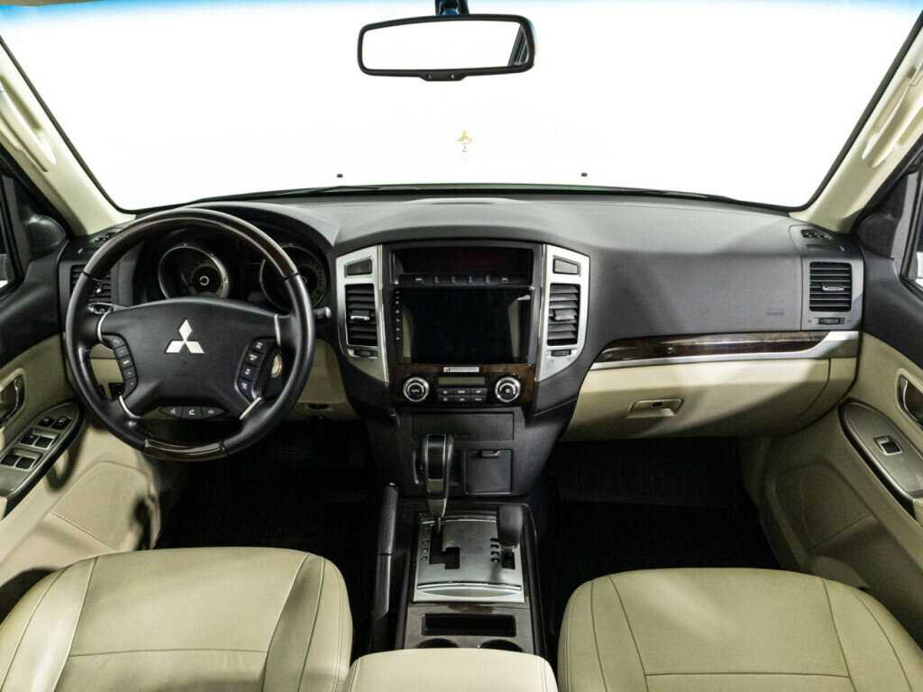 Купить Mitsubishi Pajero, 2019, 44 820 км, фото №13