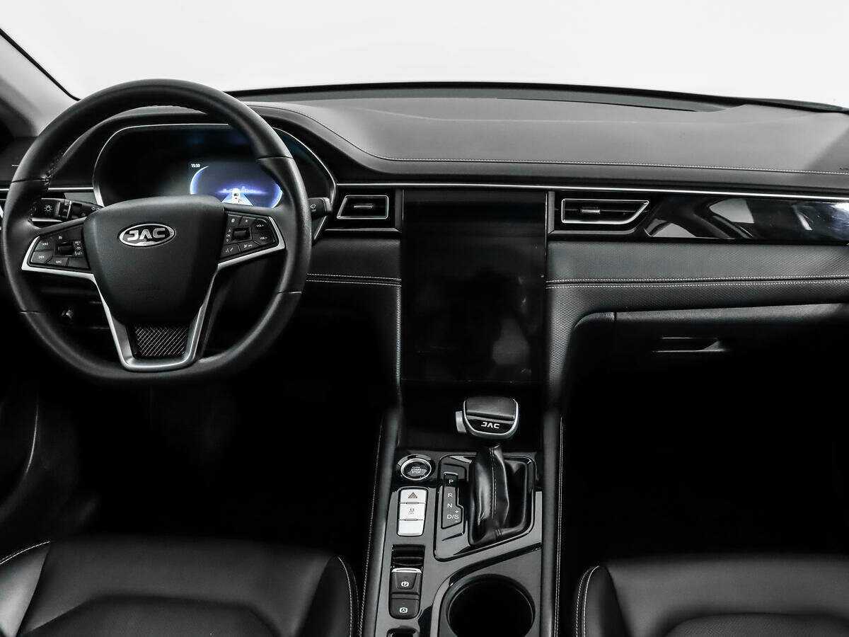 Купить JAC J7, 2021, 57 562 км, фото №13