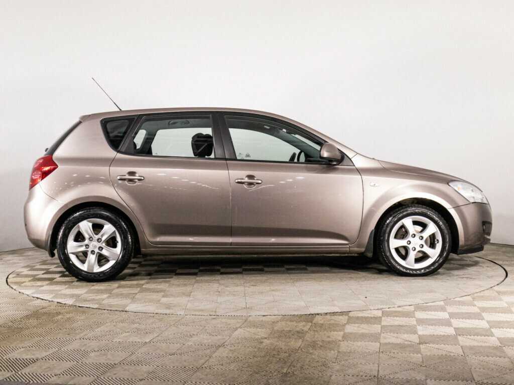 Купить Kia Ceed, 2007, 26 812 км, фото №4
