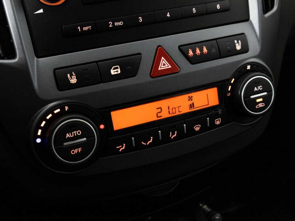 Купить Kia Ceed, 2007, 26 812 км, фото №15