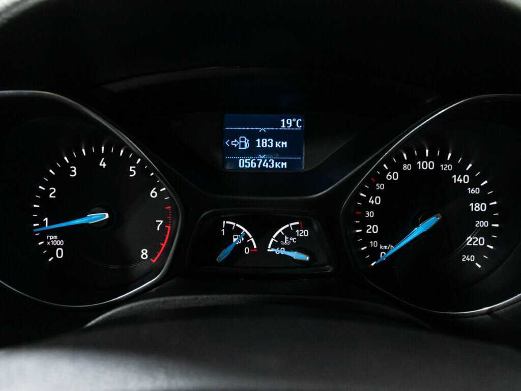 Купить Ford Focus, 2018, 56 740 км, фото №12