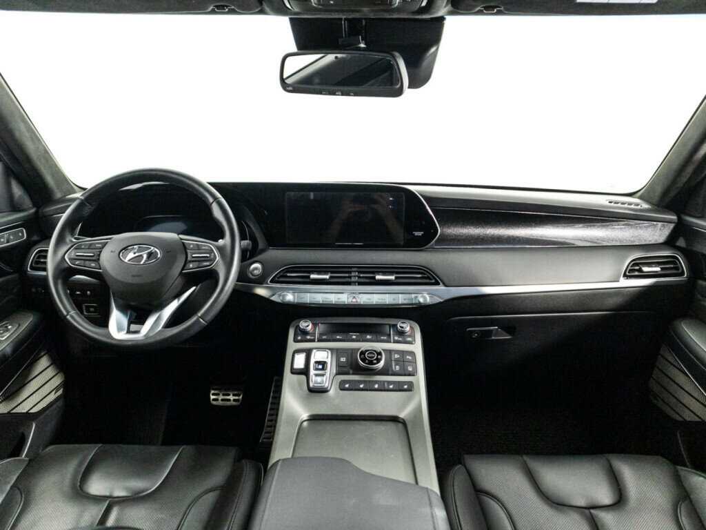 Купить Hyundai Palisade, 2020, 33 446 км, фото №13