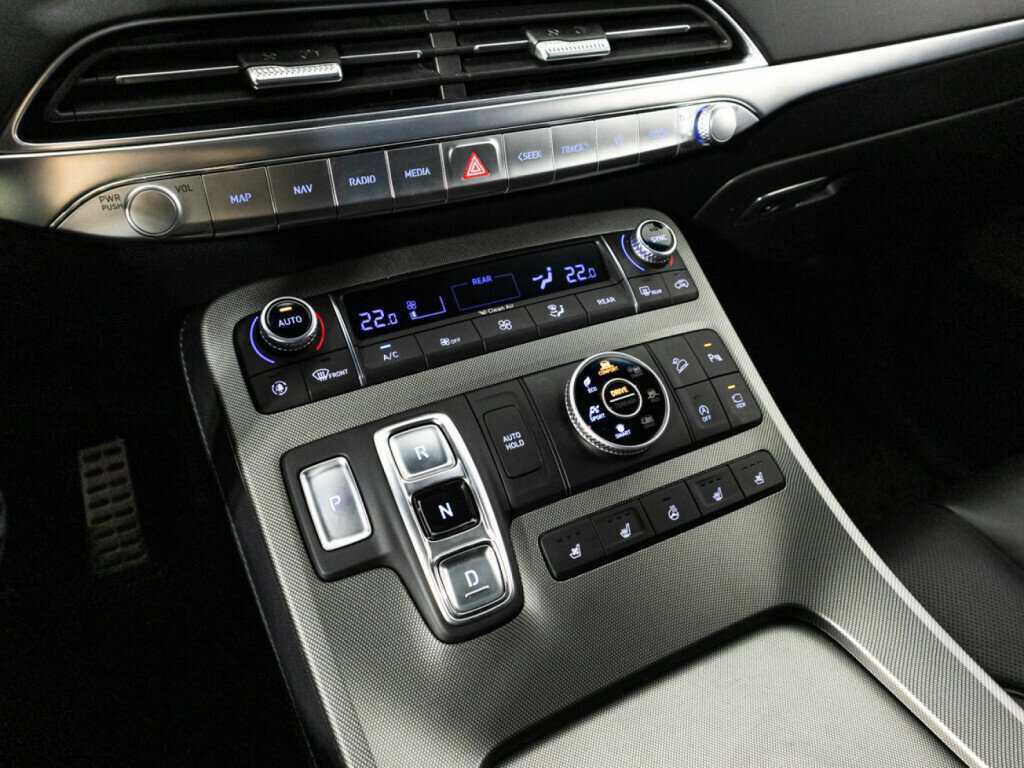 Купить Hyundai Palisade, 2020, 33 446 км, фото №19