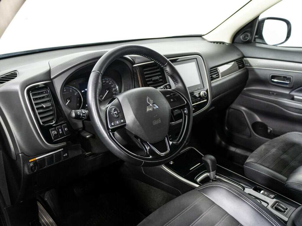 Купить Mitsubishi Outlander, 2021, 53 861 км, фото №11