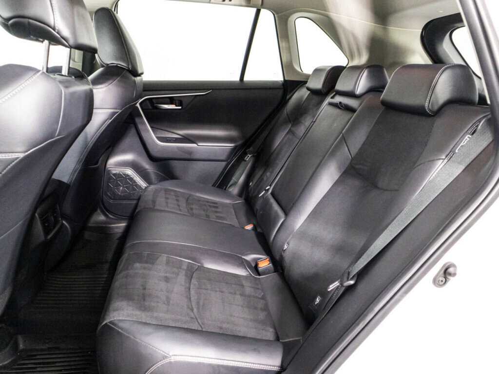 Купить Toyota RAV4, 2021, 51 312 км, фото №10