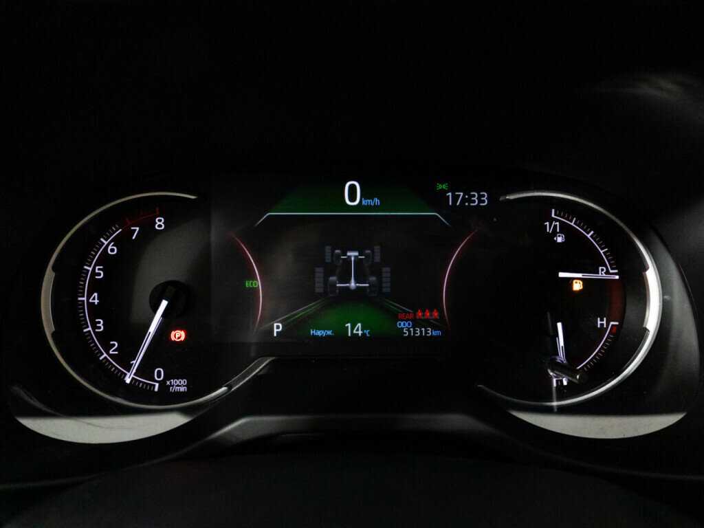 Купить Toyota RAV4, 2021, 51 312 км, фото №12