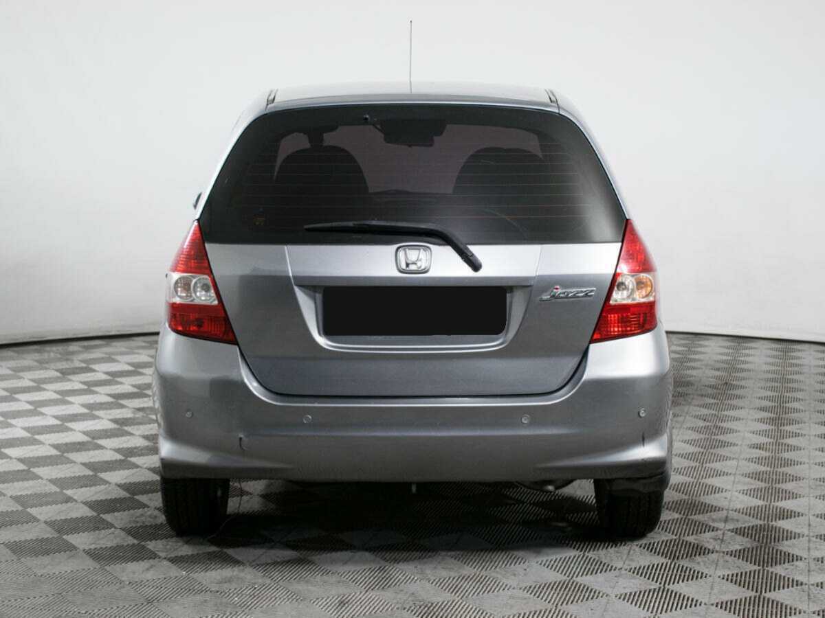 Купить Honda Jazz, 2008, 124 421 км, фото №6