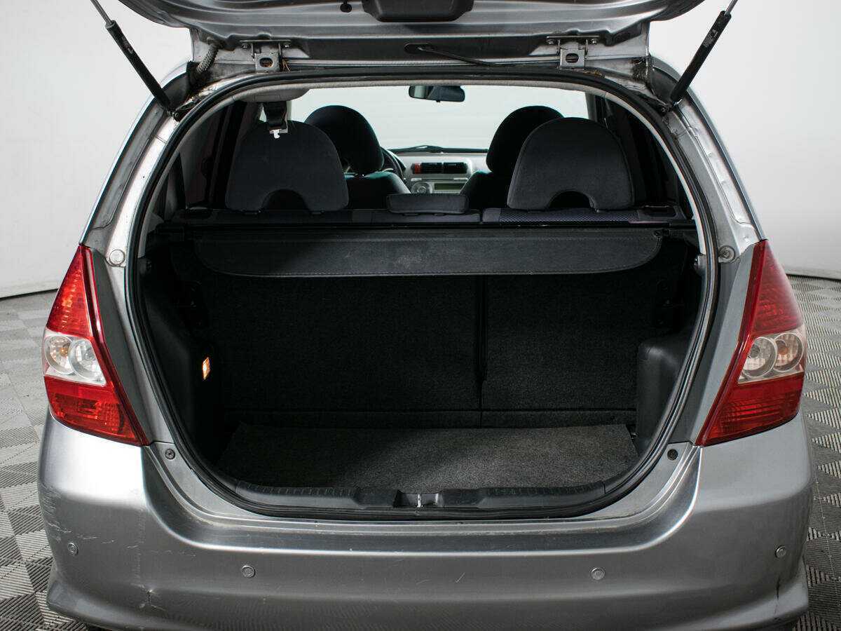 Купить Honda Jazz, 2008, 124 421 км, фото №9