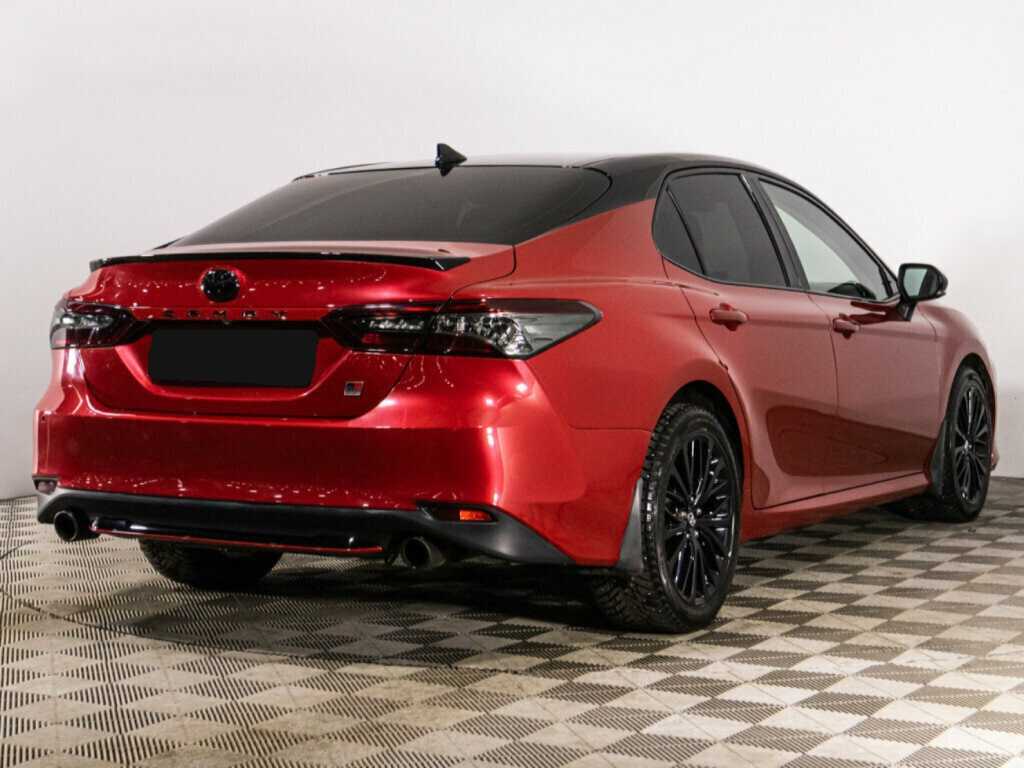 Купить Toyota Camry, 2021, 69 733 км, фото №5