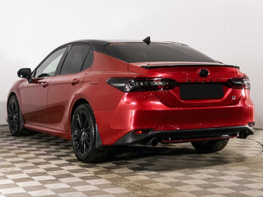 Купить Toyota Camry, 2021, 69 733 км, фото №7