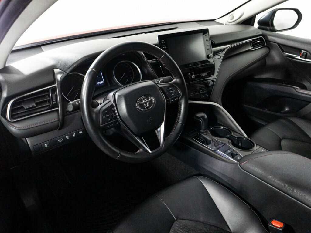 Купить Toyota Camry, 2021, 69 733 км, фото №11