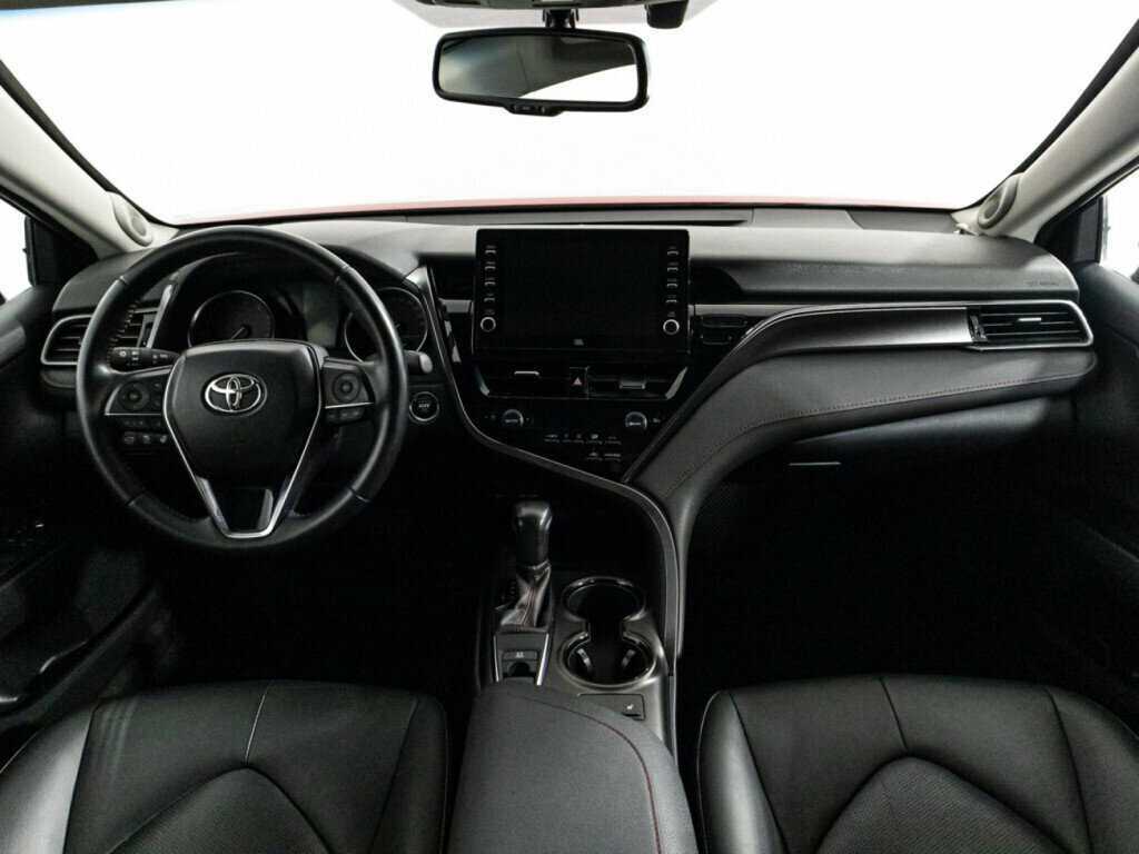 Купить Toyota Camry, 2021, 69 733 км, фото №13