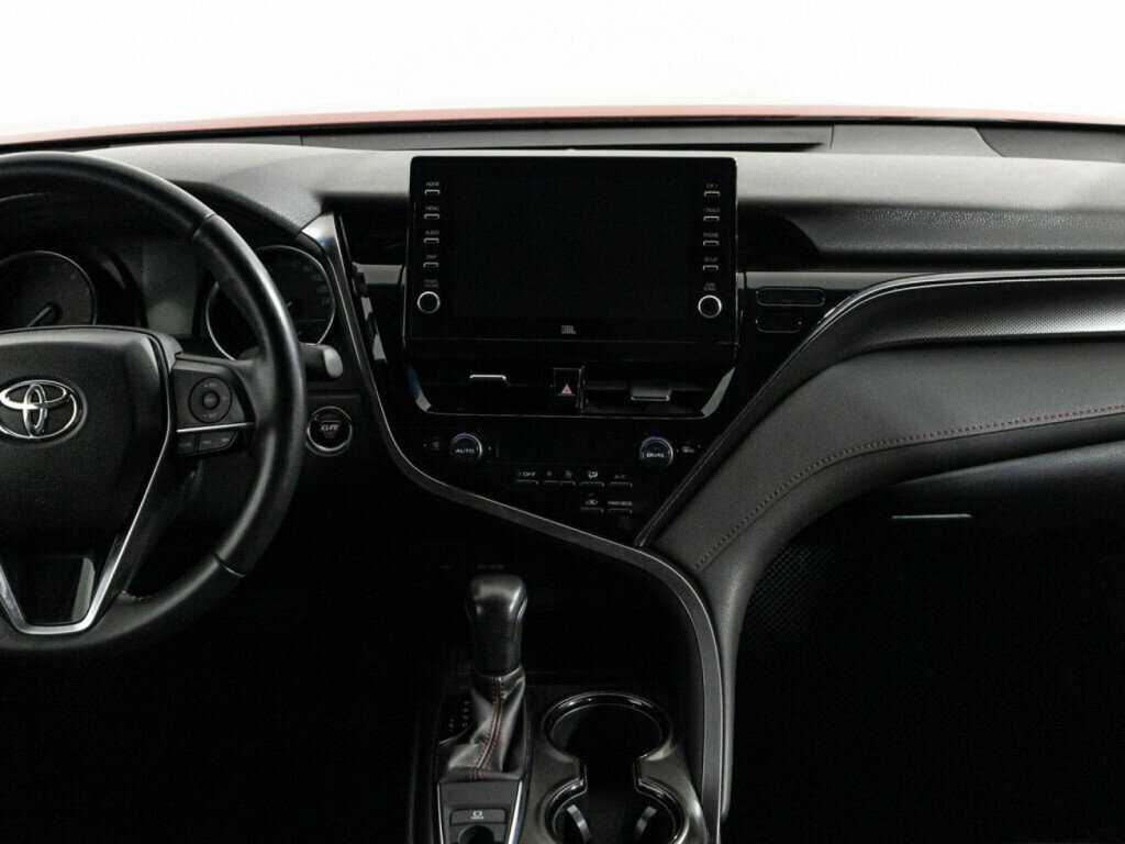 Купить Toyota Camry, 2021, 69 733 км, фото №14