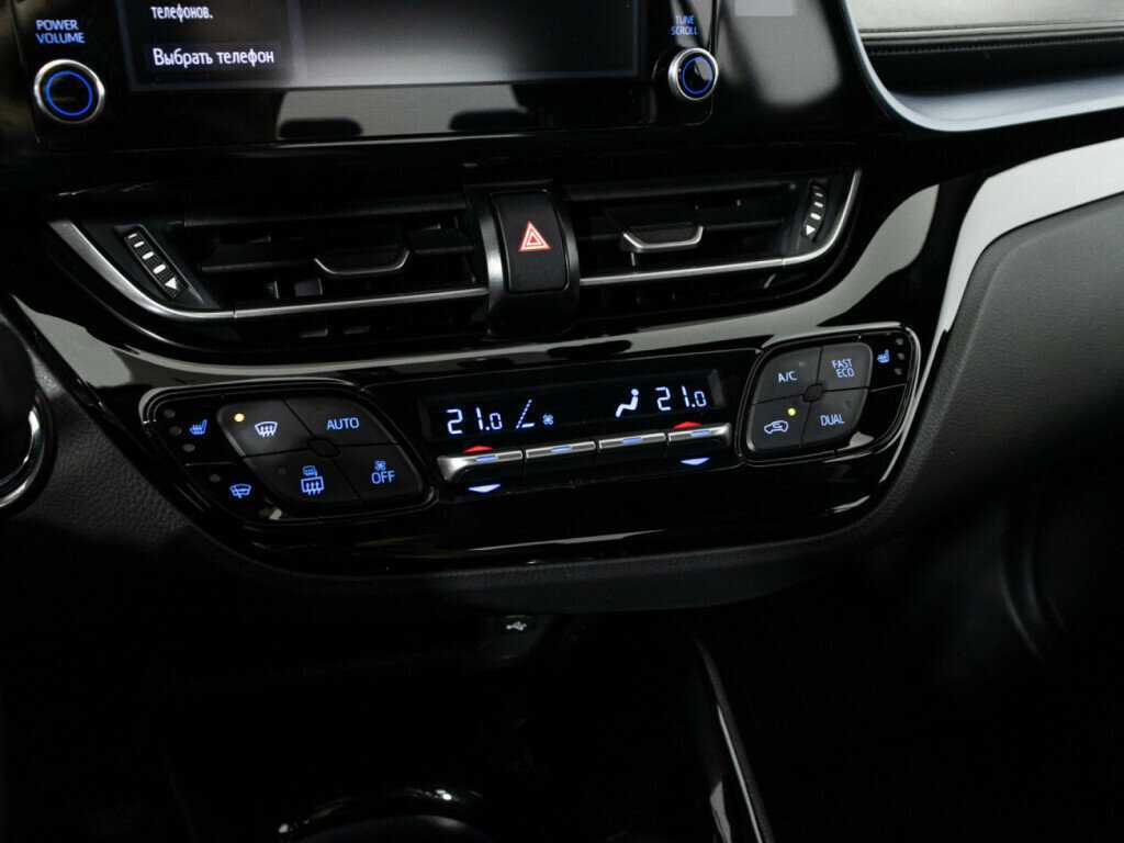 Купить Toyota C-HR, 2020, 108 637 км, фото №17